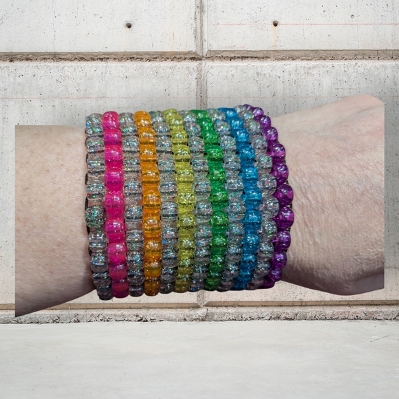 New, Never Worn Kandy Cuff Bracelet - Picture 3 of 4